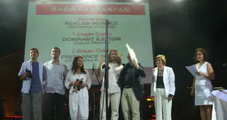 Bumerang Reklam Ödülleri geri dönüyor