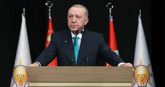 Erdoğan'dan Uçak Kazası Açıklaması: "Şehitlerin Naaşlarına Ulaştık"