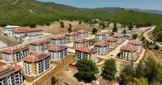 Yüzyılın Konut Projesi'nde başvurular için 5 bin TL ön ödeme süresi kritik önemde!