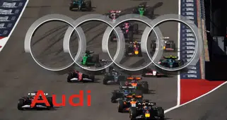 Audi, 2026'da Formula 1'e iddialı dönüş yapacak, 2030 şampiyonluk hedefliyor!