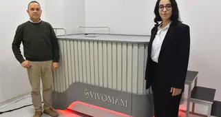 Egeli akademisyenler meme kanserinin erken tanısına yönelik yenilikçi cihaz geliştirdi