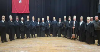 EÜ’de Hz. Mevlana 752. Vuslat Yıldönümünde anıldı