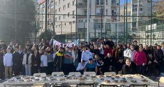 Ege Üniversitesinden ‘Dünya Engelliler Günü'ne Sanat ve Dayanışma Köprüsü