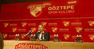 Göztepe’den Tarihi Tesisleşme Hamlesi: Kerem Ertan’dan Çarpıcı Açıklamalar