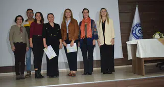 EÜ’de “Aile İçi Şiddet ve Sağlık: Disiplinlerarası Yaklaşımlar” paneli düzenlendi