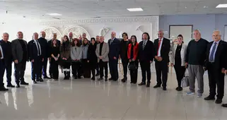 Bilge Kral Alija İzzetbegovic İKÇÜ’de Anıldı