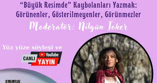 Halkların Köprüsü Derneği’nden Anlamlı Buluşma:“Büyük Resimde” Kaybolan Hayatlar Konuşulacak