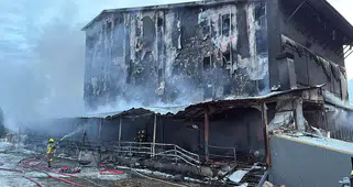 Bursa Uludağ'da Milli Kayakçının Öldüğü Yangında, Gözaltı Sayısı Artıyor!