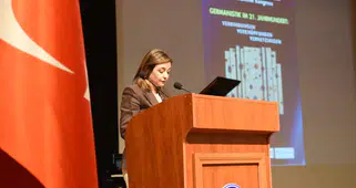 EÜ’de “XVII. Türk Uluslararası Germanistik Kongresi’’ başladı