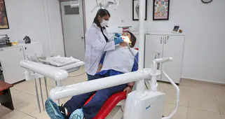Konak’ta ücretsiz diş sağlığı hizmeti dönemi