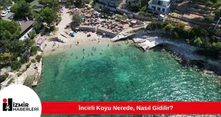 İncirli Koyu Nerede, Nasıl Gidilir?