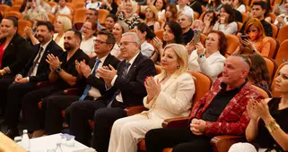 EÜ “Altın Kariyer Buluşması” sanat ve vefayı bir araya getirdi