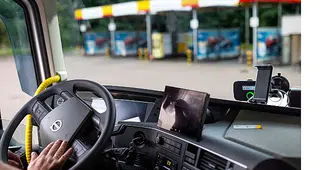 Shell'den yapay zekayla sıfır kaza