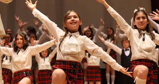 ​İzmir Uluslararası Çoksesli Korolar Festivali başladı