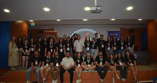 Mutfağın ustaları Egeli öğrencilerle buluştu