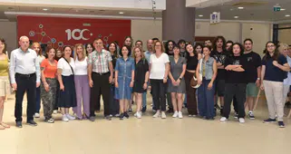 EÜ İletişim Fakültesi öğrencilerinin objektifinden “İzmir’in değerleri” sergilendi