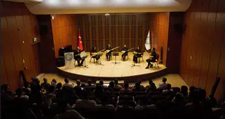 Anadolu’nun Ezgileri Ege’de Yankılandı