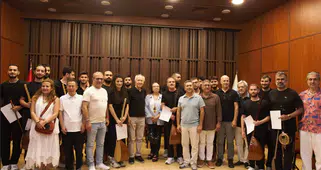 EÜ’de “İleri Çalgı Repartuvarı; Yılsonu Dinletisi”   müzikseverleri büyüledi