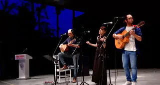 Nazım Hikmet Bornova’da şiirleriyle anıldı