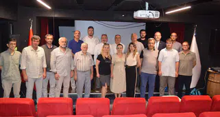 Balkanların Kalbi Buca’da Attı: Kosova Paneli Yoğun İlgi Gördü