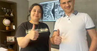 Sağlığını ABD Yerine Türk Hekimlerine Emanet Etti