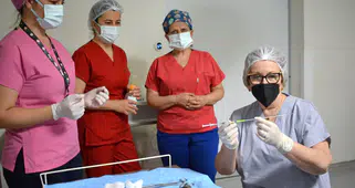 Türkiye’nin ilk Tüp Bebek Merkezinde anne baba olma hayaline bilimsel dokunuş