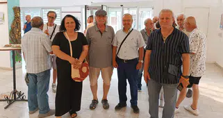 Dünya Çizerlerini Buluşturan Sergi