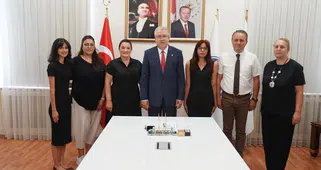 Ege Üniversitesinde sporcu sağlığına yeni bir soluk: Adölesan su altı ragbi sporcuları için TÜBİTAK destekli araştırma başlatıldı