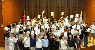 Ege Üniversitesi Devlet Türk Musikisi Konservatuarından “Uca Dağlar” Turnesi