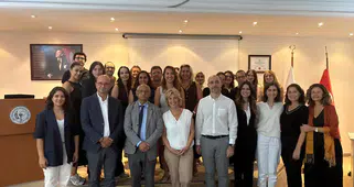 EÜ’ de “Nanoteknoloji ve İlaç Taşıyıcı Sistemlerde Yenilikler Sempozyumu” düzenlendi