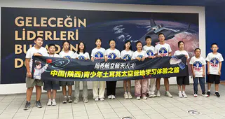 Türkiye’den Çin’e uzay ve kültür köprüsü