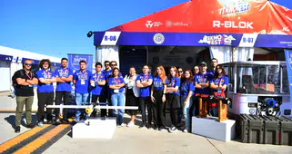 TEKNOFEST İstanbul’da Ege Üniversitesi yoğun ilgi gördü