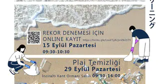 Büyükşehir’den dünya rekoru çağrısı