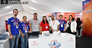 Ege’nin teknoloji gücü TEKNOFEST İstanbul’da zirveye yükseliyor