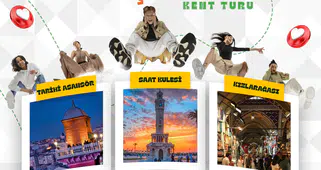 Üniversiteliler İzmir’i “Genç Adım” ile tanıyacak