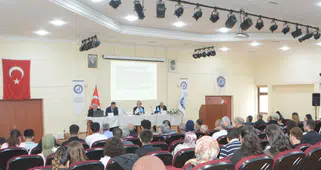 EÜ’de “Doğu Türkistan’da Asimilasyon ve Soykırım” anlatıldı