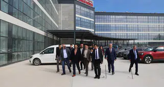 İKÇÜ Diş Hekimliği Fakültesinde Taşınma Süreci Başladı