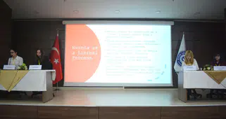 Batı Dilleri ve Edebiyatları alanında Türkiye’nin ilk lisans öğrenci sempozyumu