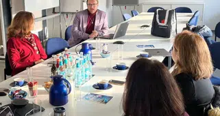 Ege Üniversitesinden tekstilde yeşil dönüşüm hamlesi