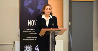 Küresel İnovasyon ve bilim diplomasisi EÜ’de masaya yatırıldı