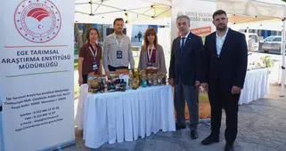 Prof. Dr. Alcı, “Tarım, toplumsal refahın temel taşlarından birisidir”