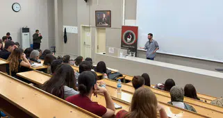 “Mutfakta Başarı Tesadüf Değil”