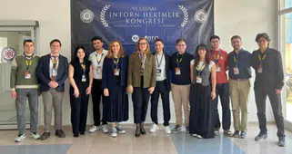 Prof. Dr. Barutçuoğlu, “Hekimlik vicdan ve insanlıkla bütünleşmeli”