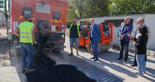 Geleceğin gazetecilerine uygulamalı fotoğrafçılık eğitimi verildi