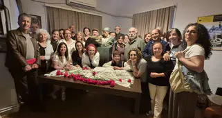 İzmir’de Hrant Dink Anısına Heykel Açıldı