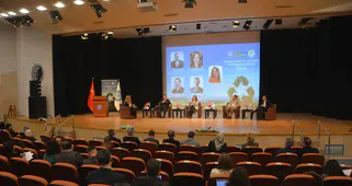 “Sıfır Atık ve Sürdürülebilir Kampüs” panelinde atık yönetiminde güncel gelişmeler paylaşıldı