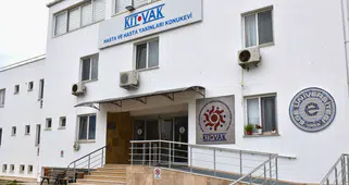 Uygun fiyatlı ve konforlu konaklamanın adresi: EÜ KİT-VAK Hasta ve Hasta Yakınları Konukevi