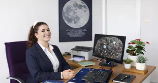 Egeli bilim insanlarının projesi NASA’nın uzay görevlerine ışık tutacak