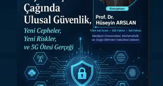 Geleceğin teknolojileri bu konferansta konuşulacak