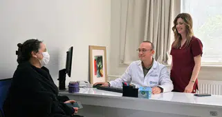 DEÜ GETAT MERKEZİ YENİLENEREK HASTA KABULÜNE YENİDEN BAŞLADI